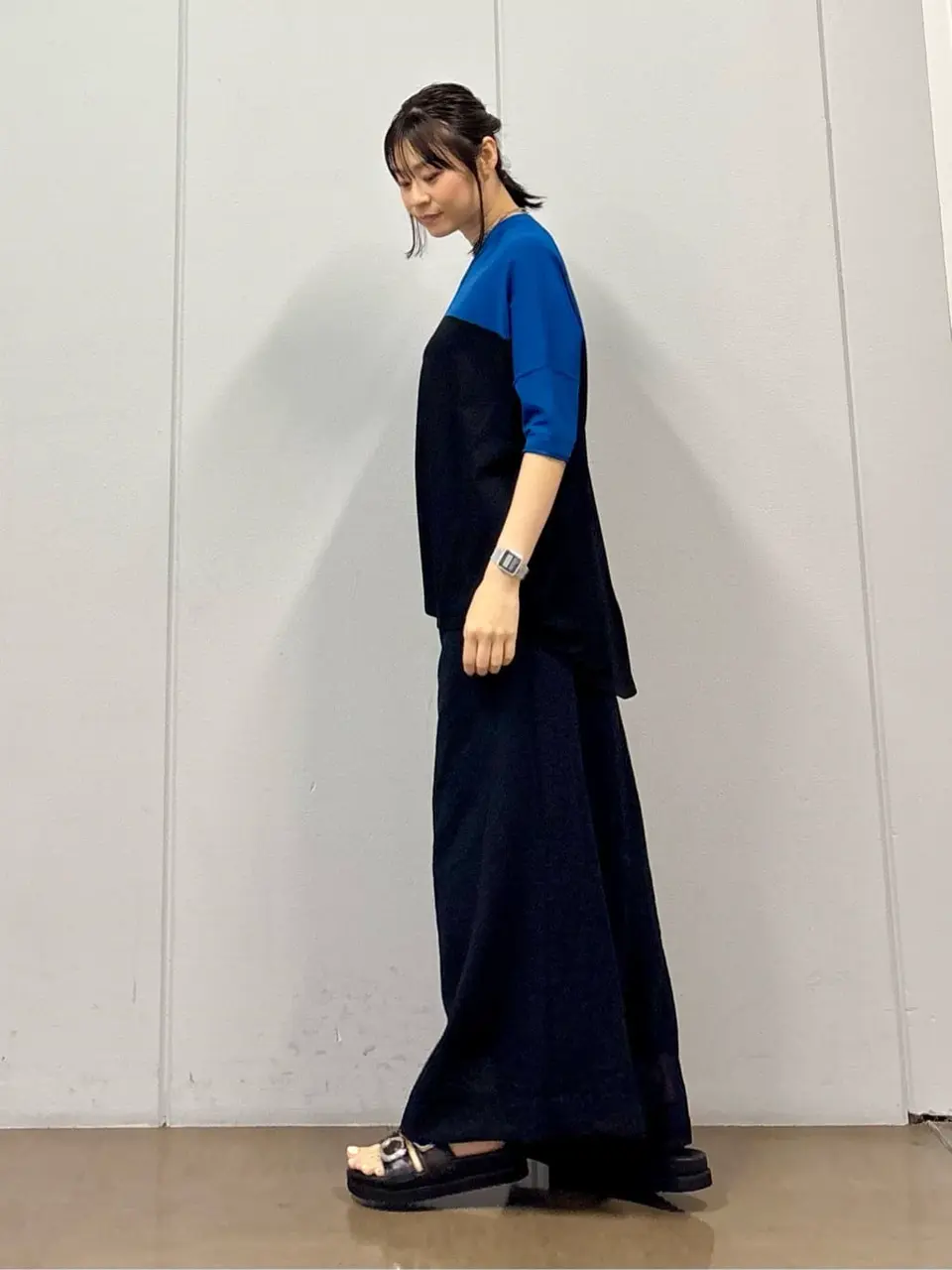 ICB 宮本 コーディネート画像