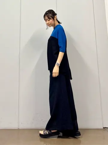 ICB 宮本 コーディネート画像