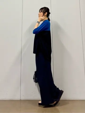 ICB 宮本 コーディネート画像