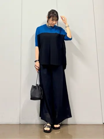 ICB 宮本 コーディネート画像