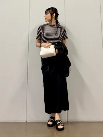 ICB 宮本 コーディネート画像