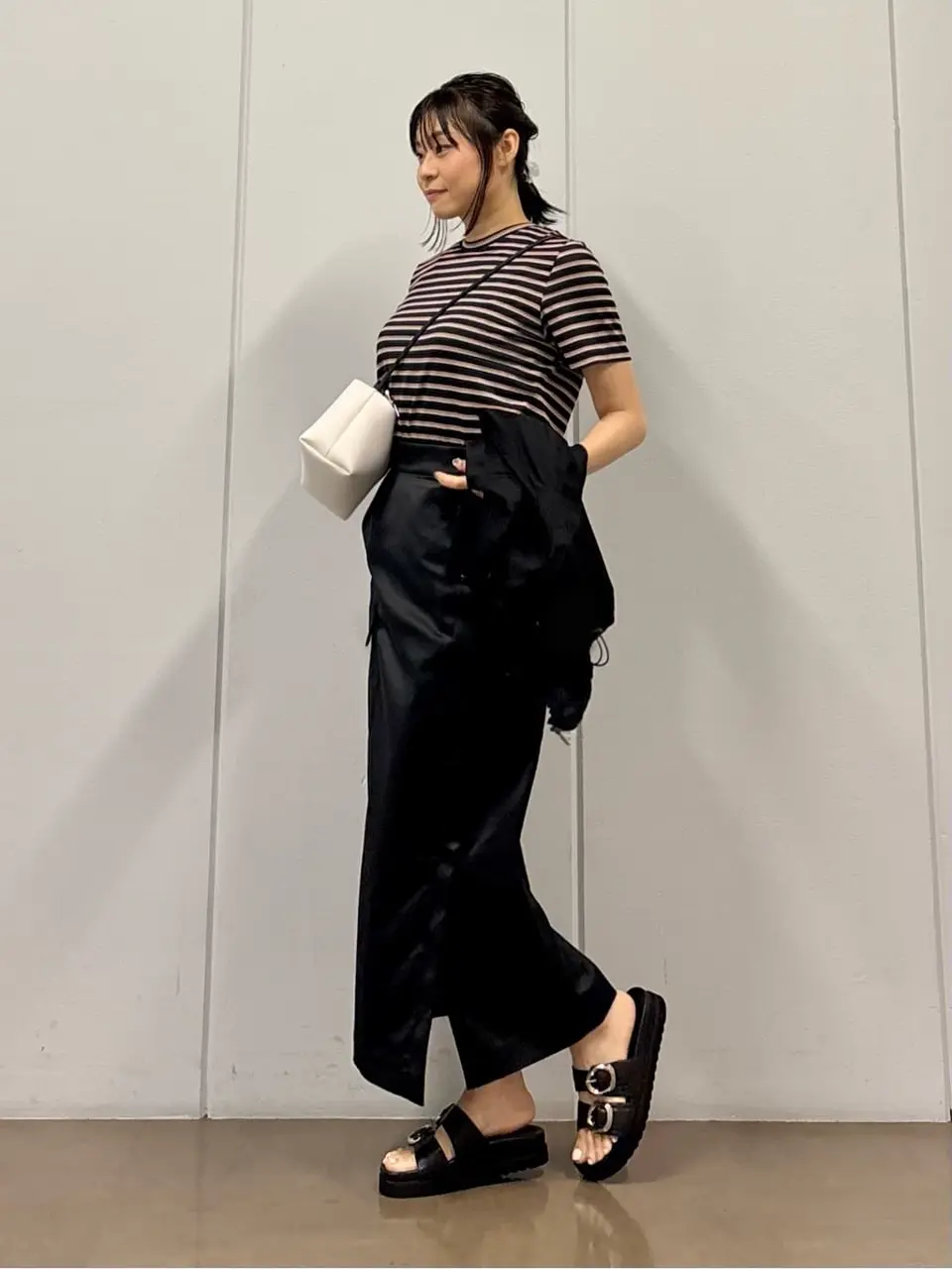 ICB 宮本 コーディネート画像