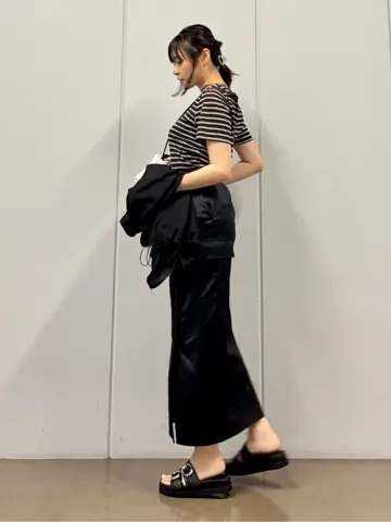 ICB 宮本 コーディネート画像