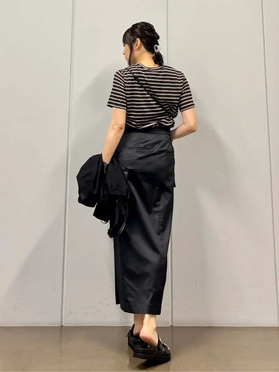 ICB 宮本 コーディネート画像