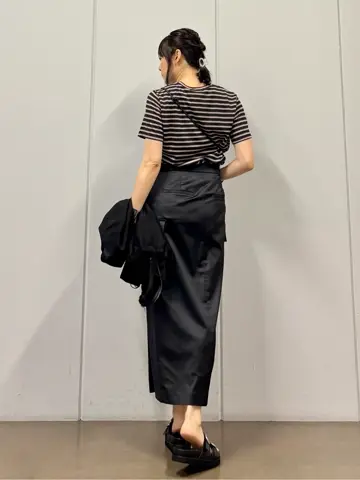 ICB 宮本 コーディネート画像