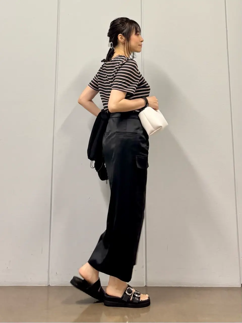 ICB 宮本 コーディネート画像