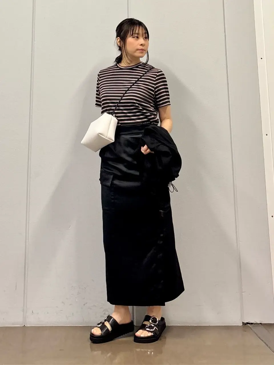 ICB 宮本 コーディネート画像