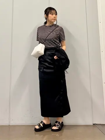 ICB 宮本 コーディネート画像