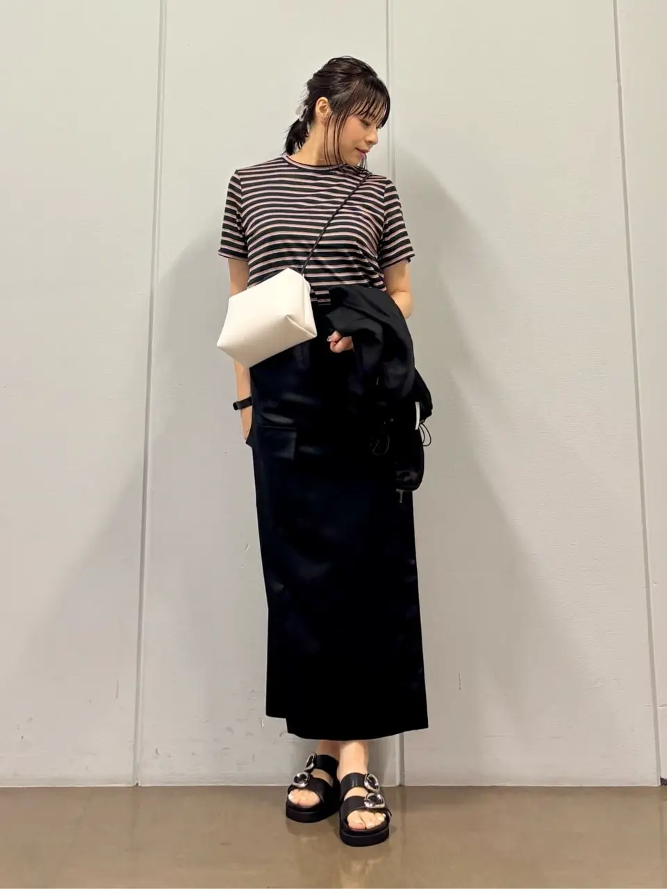 ICB 宮本 コーディネート画像