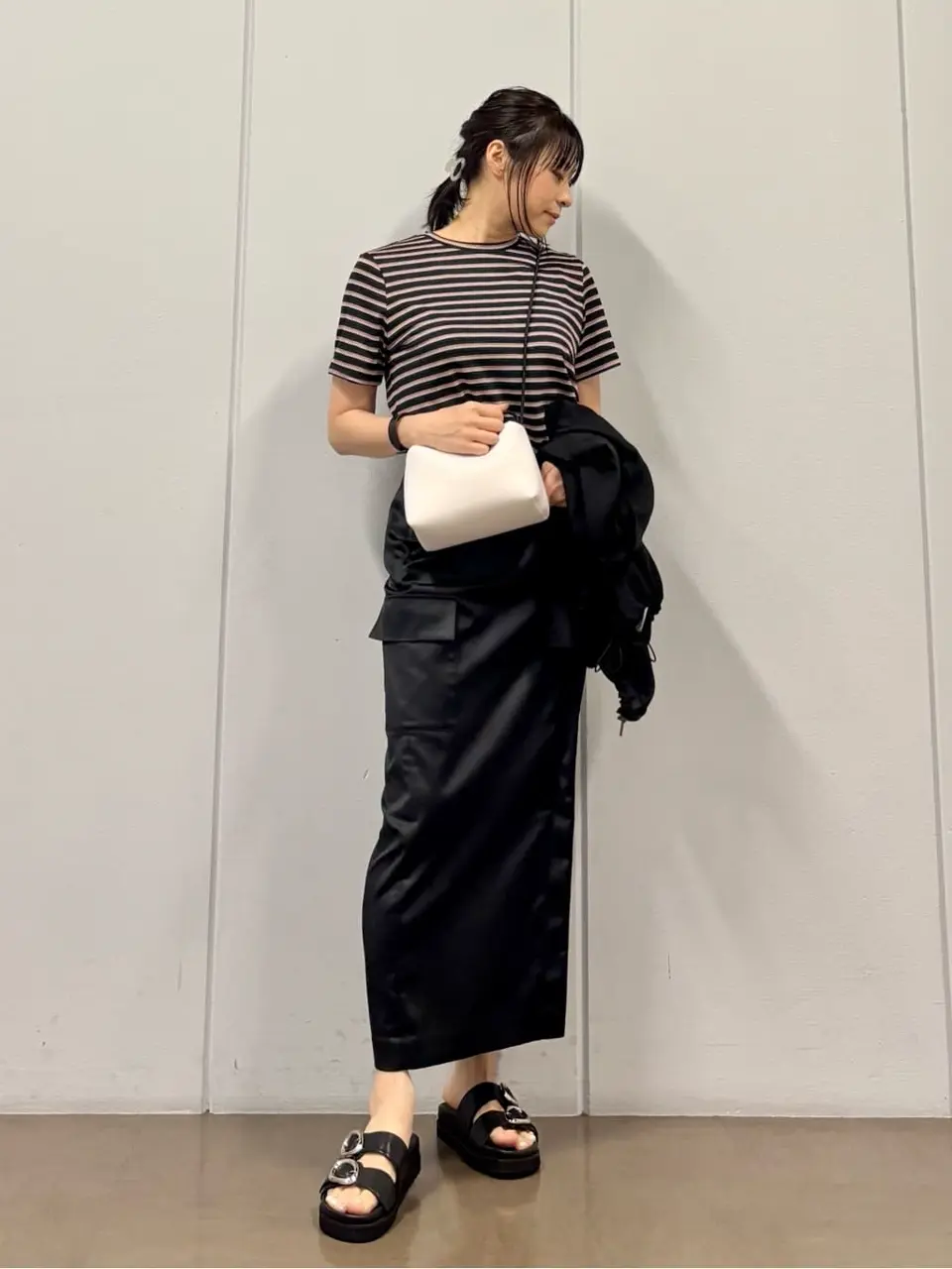 ICB 宮本 コーディネート画像