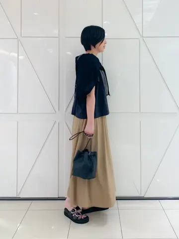 ICB 小田桐 コーディネート画像