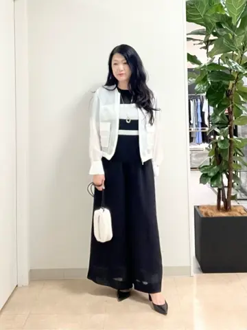 ICB 平良 コーディネート画像