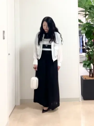 ICB 平良 コーディネート画像