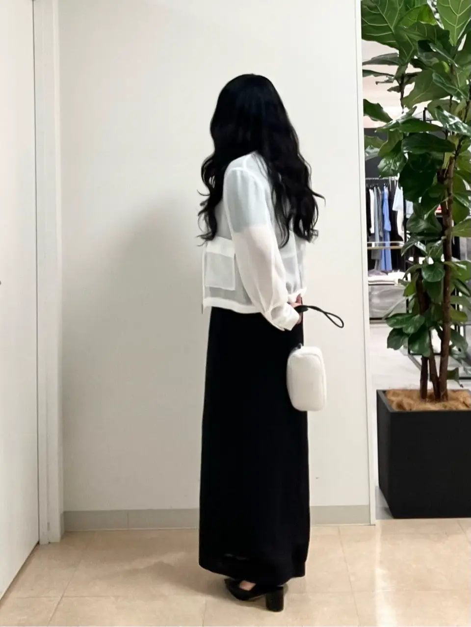 ICB 平良 コーディネート画像