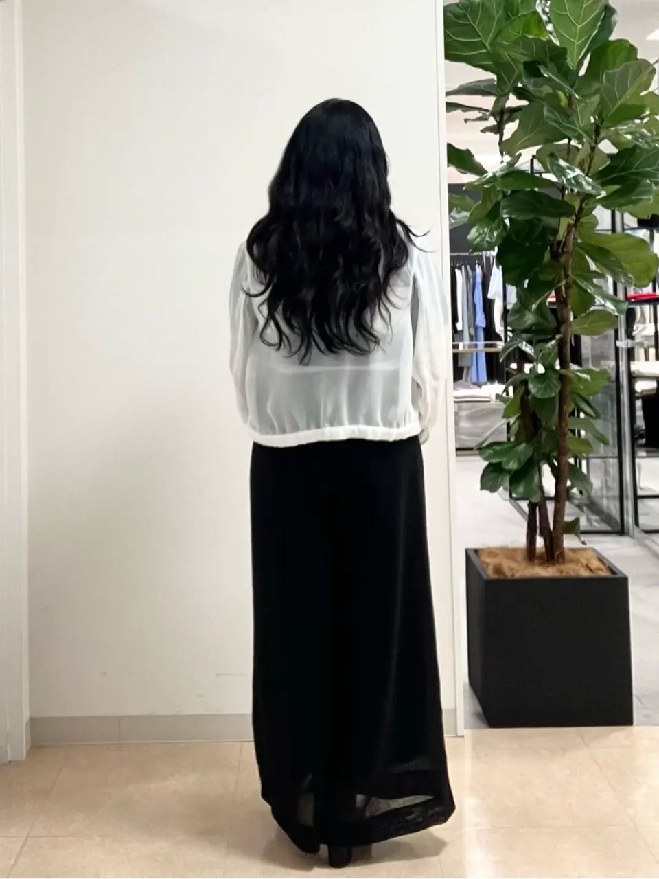 ICB 平良 コーディネート画像