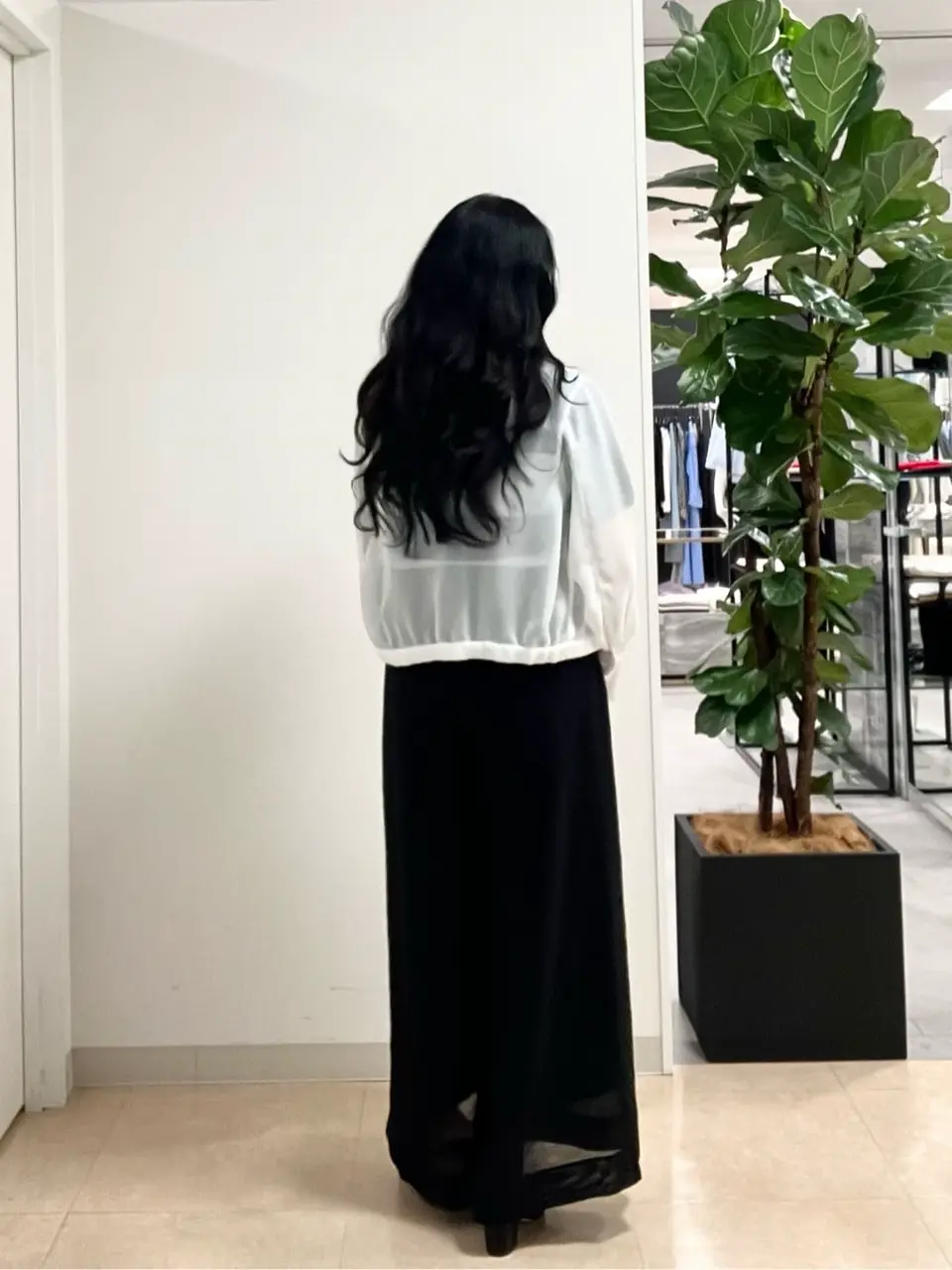 ICB 平良 コーディネート画像