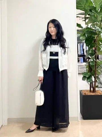 ICB 平良 コーディネート画像