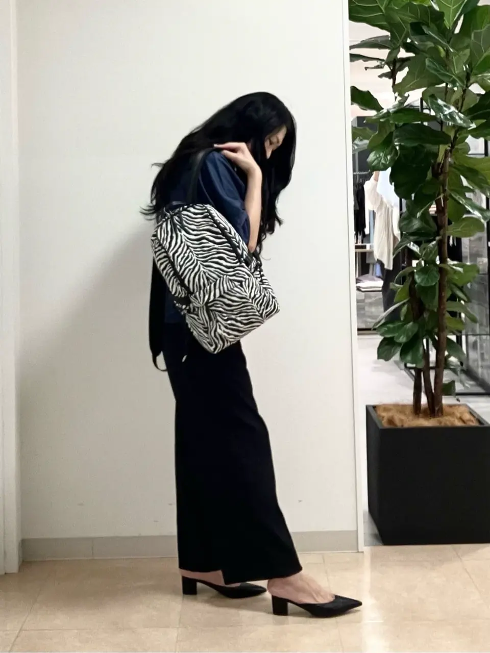 ICB 平良 コーディネート画像