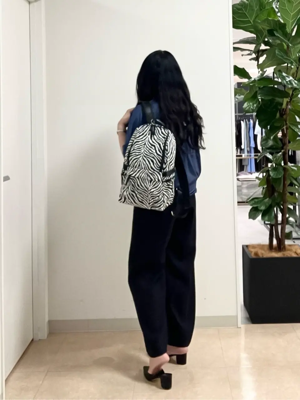 ICB 平良 コーディネート画像