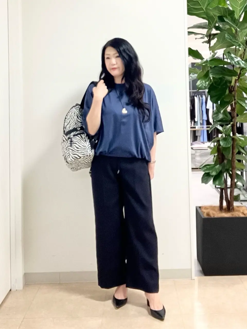 ICB 平良 コーディネート画像