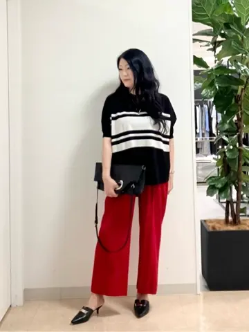 ICB 平良 コーディネート画像