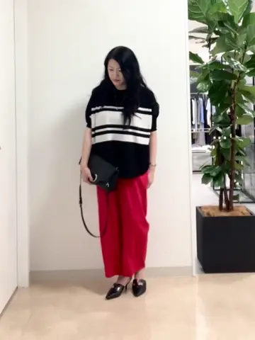 ICB 平良 コーディネート画像