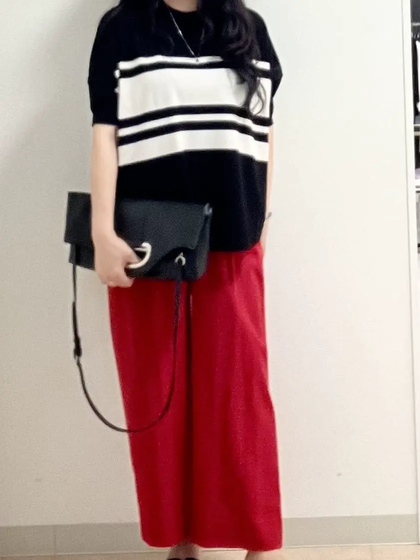 ICB 平良 コーディネート画像