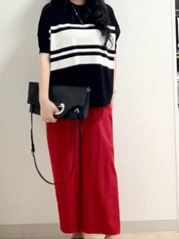 ICB 平良 コーディネート画像