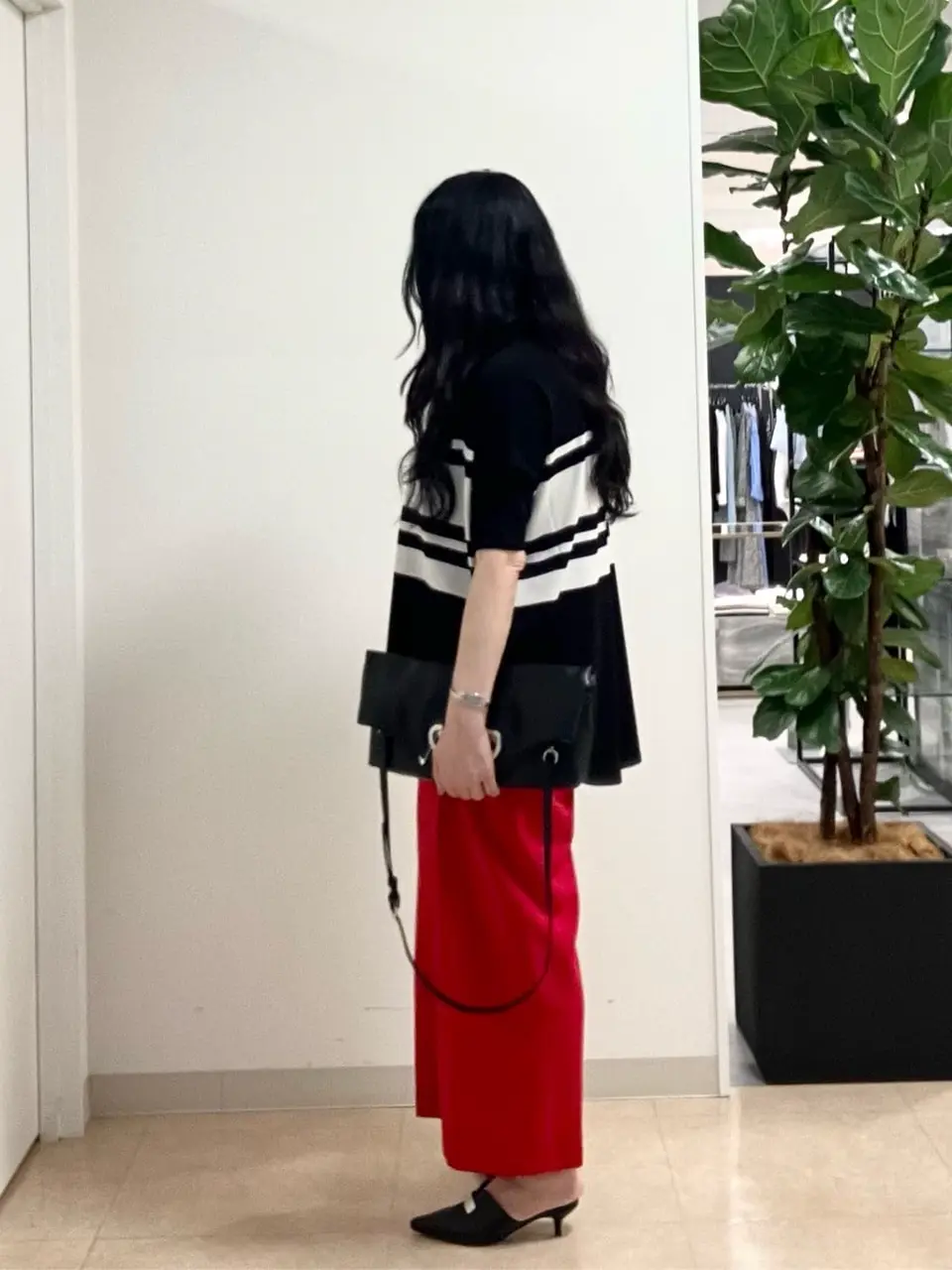 ICB 平良 コーディネート画像