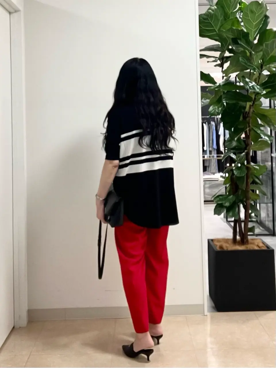 ICB 平良 コーディネート画像