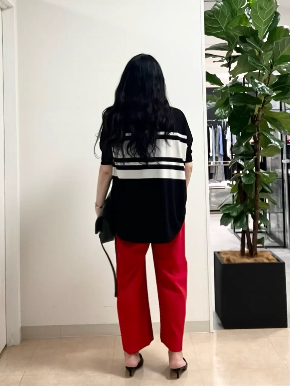 ICB 平良 コーディネート画像