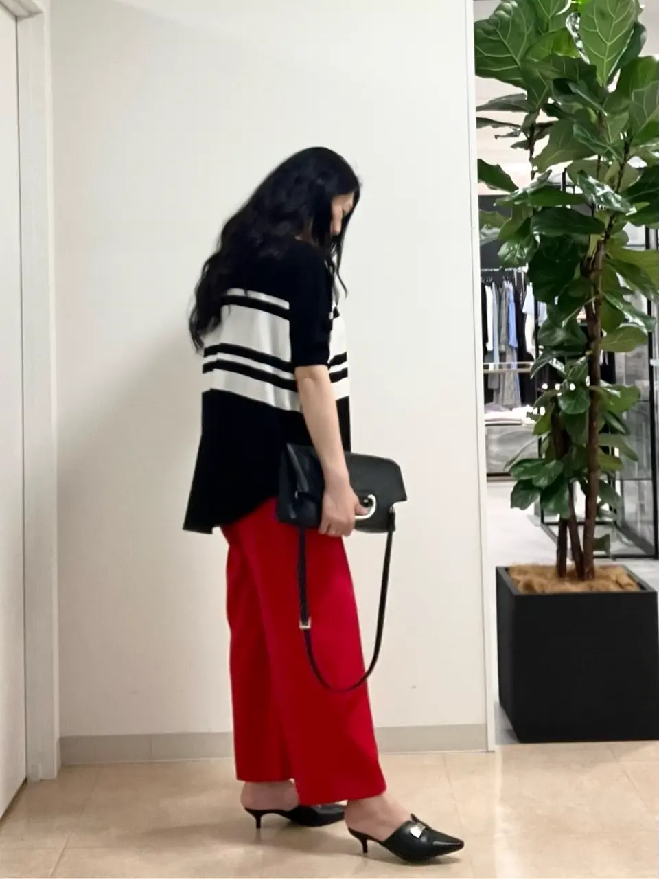 ICB 平良 コーディネート画像