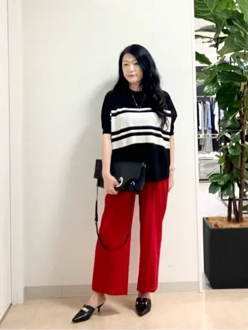 ICB 平良 コーディネート画像