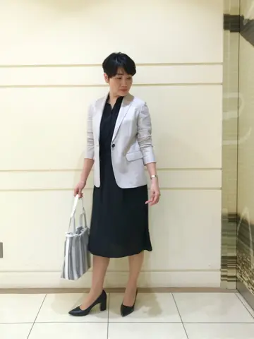 ICB 長谷川 コーディネート画像