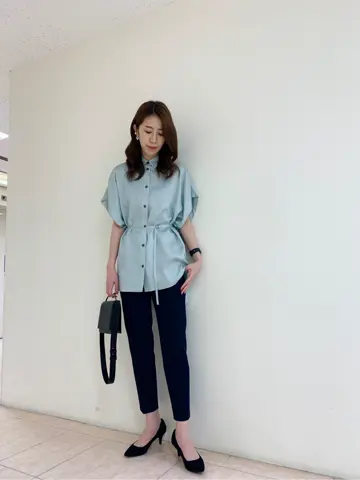 ICB Manami コーディネート画像