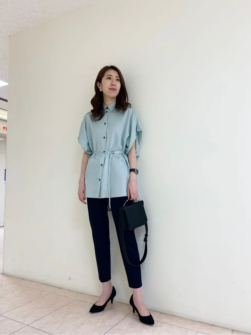 ICB Manami コーディネート画像