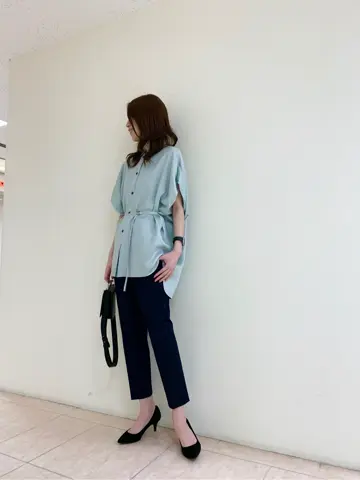 ICB Manami コーディネート画像