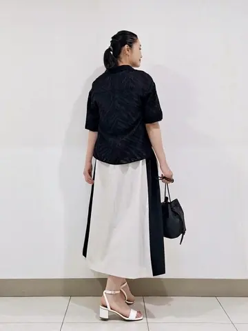 ICB 長谷川 コーディネート画像