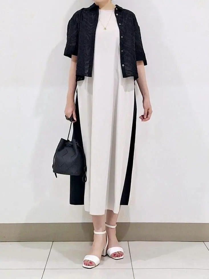 ICB 長谷川 コーディネート画像