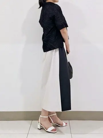 ICB 長谷川 コーディネート画像