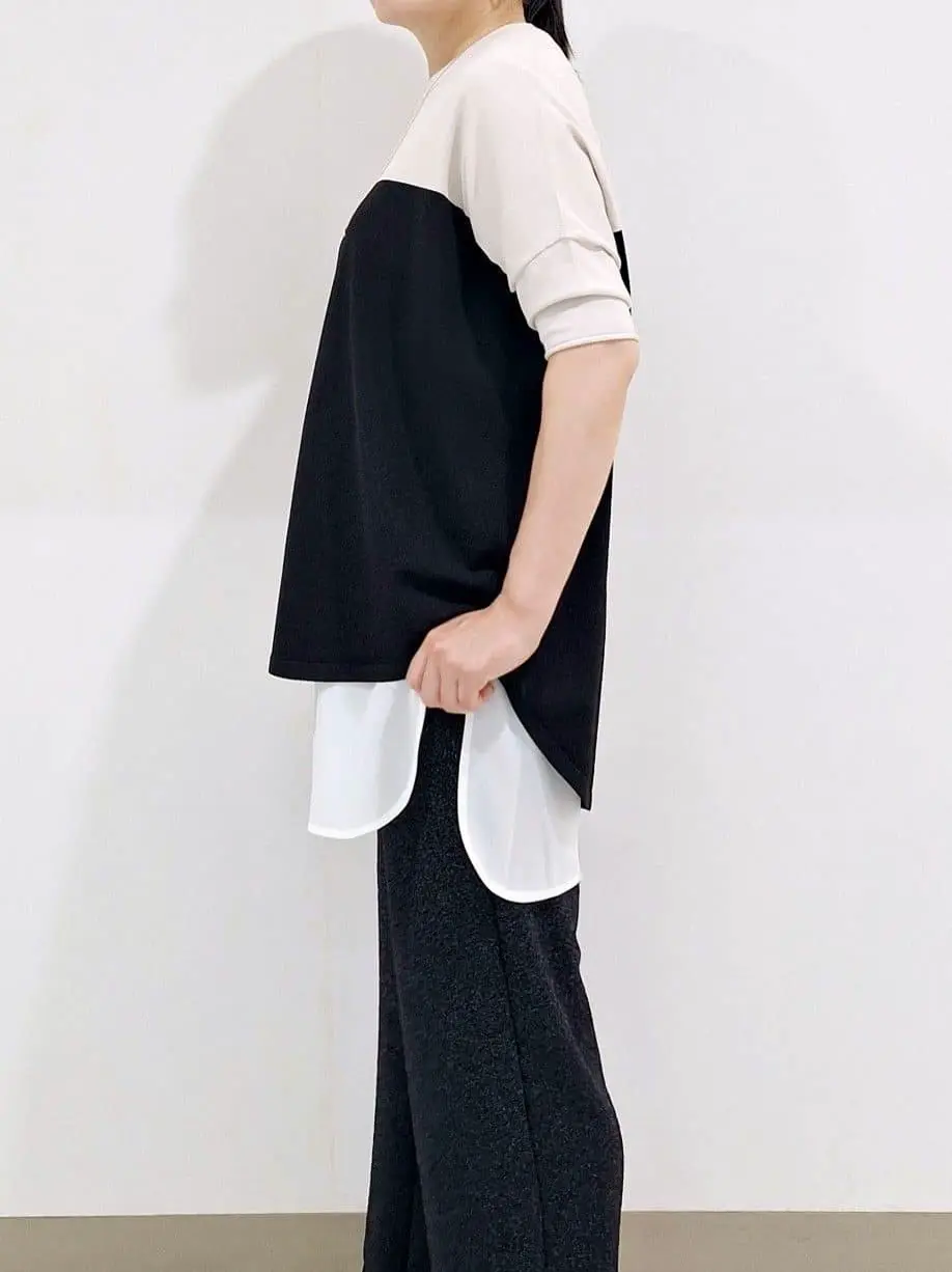 ICB 長谷川 コーディネート画像