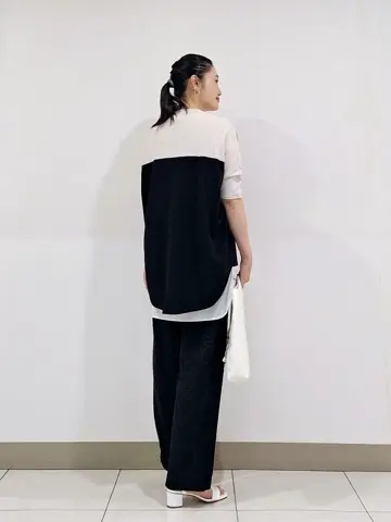 ICB 長谷川 コーディネート画像