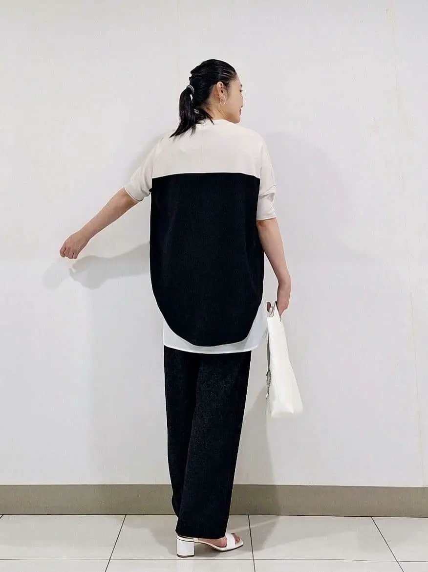 ICB 長谷川 コーディネート画像