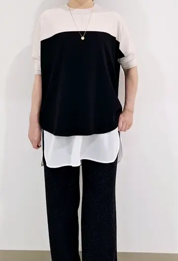 ICB 長谷川 コーディネート画像