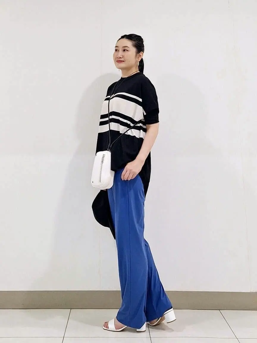 ICB 長谷川 コーディネート画像