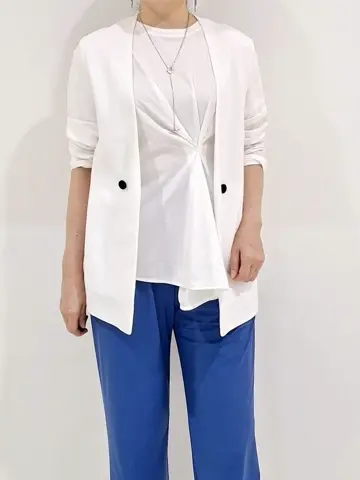 ICB 長谷川 コーディネート画像