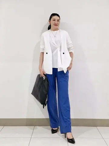 ICB 長谷川 コーディネート画像