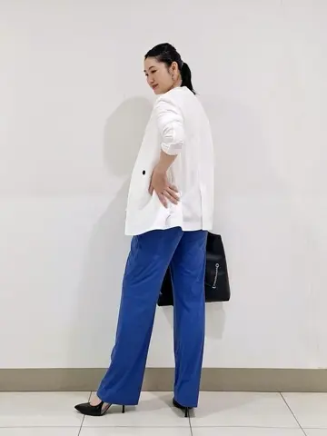 ICB 長谷川 コーディネート画像