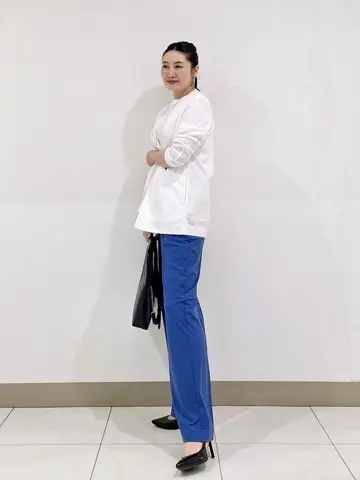 ICB 長谷川 コーディネート画像