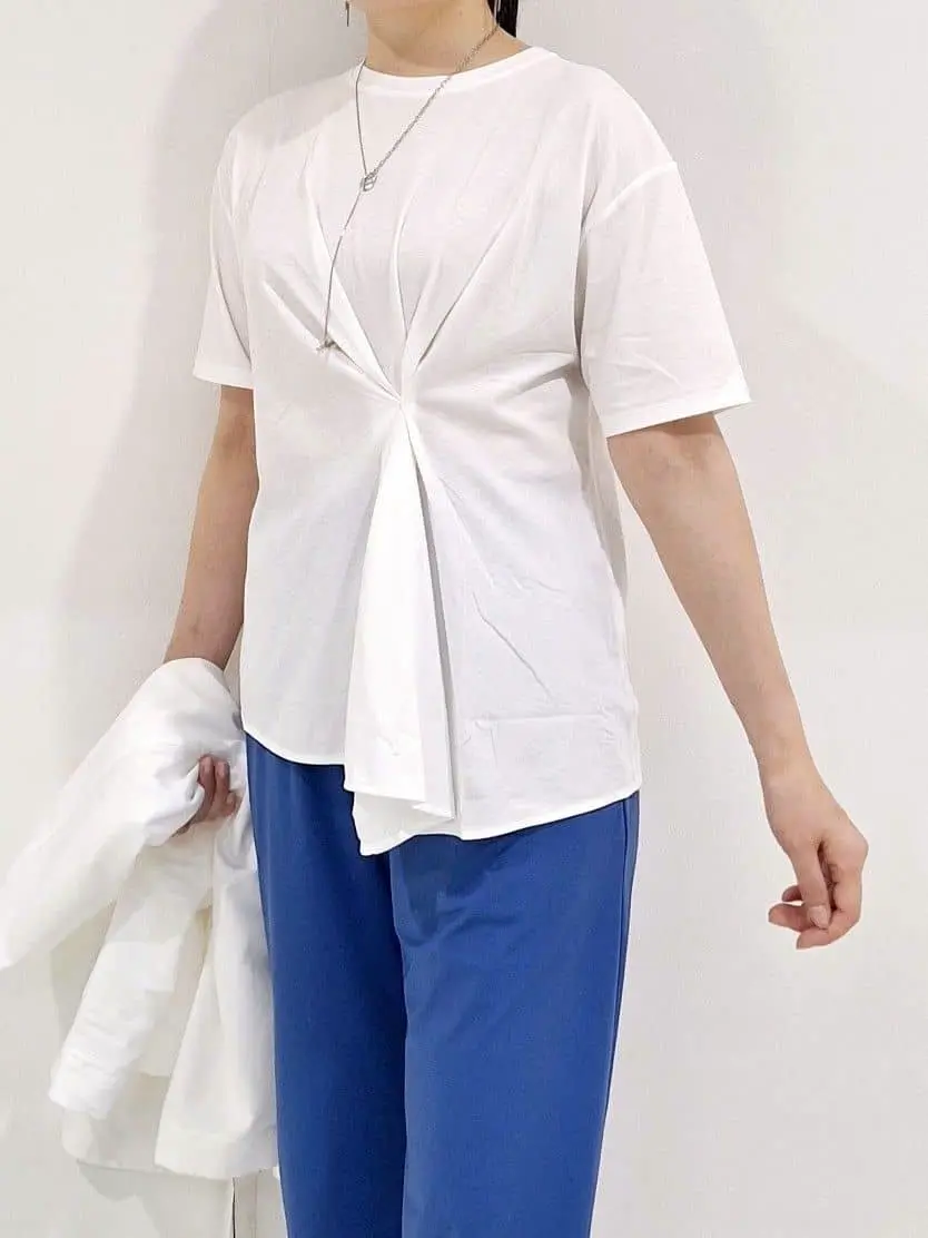 ICB 長谷川 コーディネート画像